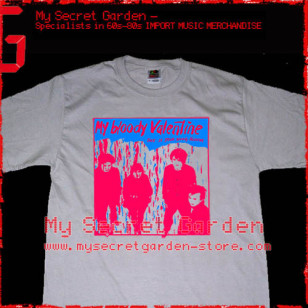 My Bloody Valentine - This Is Your Bloody Valentine T Shirt 